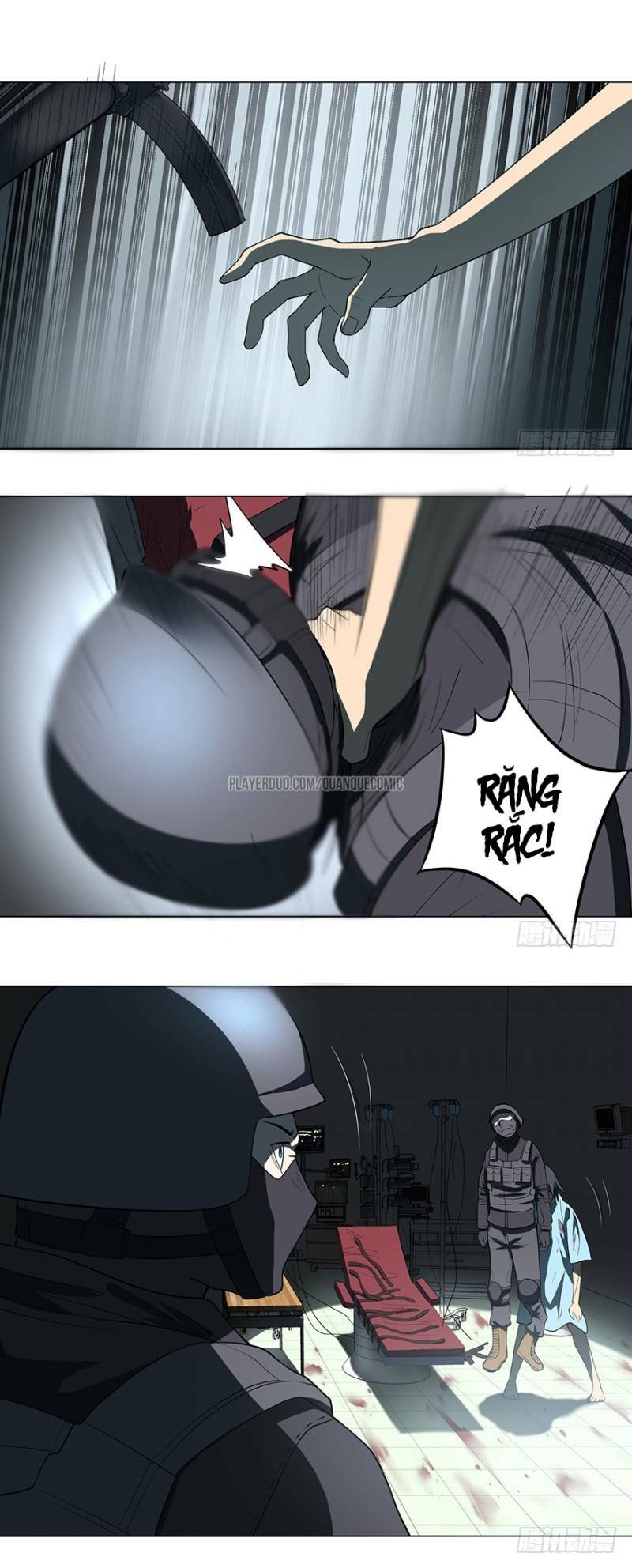 danh sách kẻ phản diện chapter 2 6