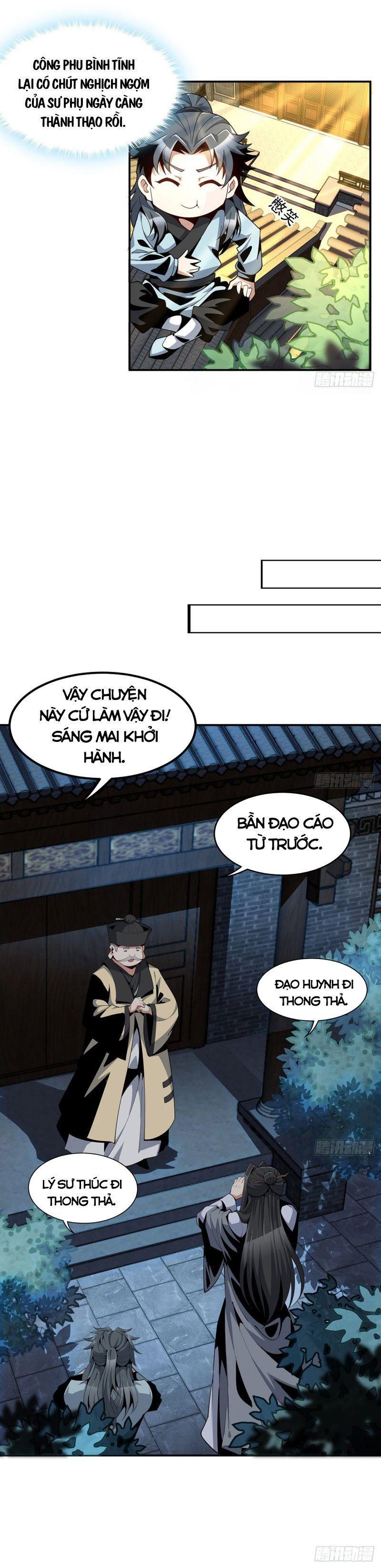 địa cầu đệ nhất kiếm chapter 8 8