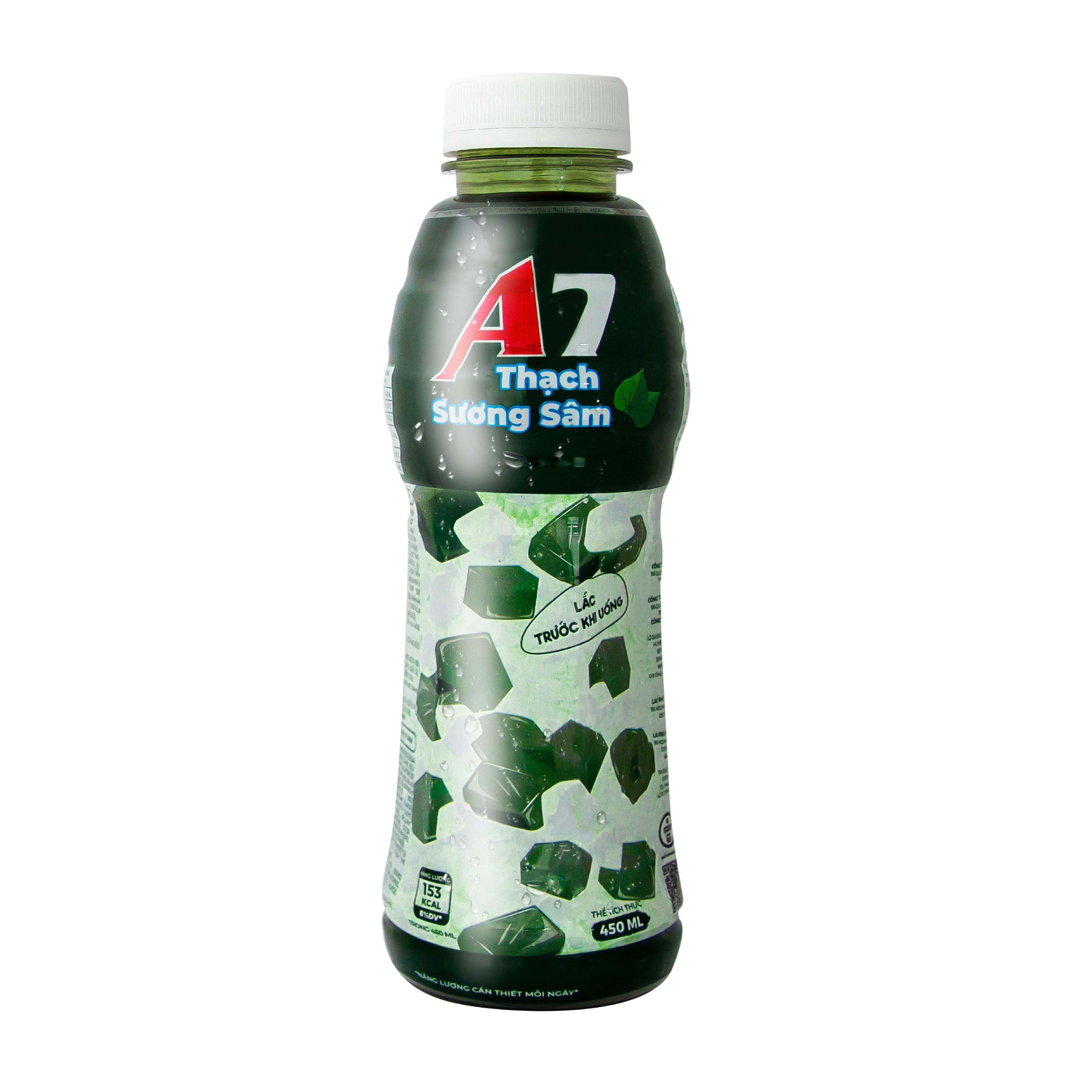 Nước Sương Sâm A7 Chai 450ml - Thùng 24 Chai