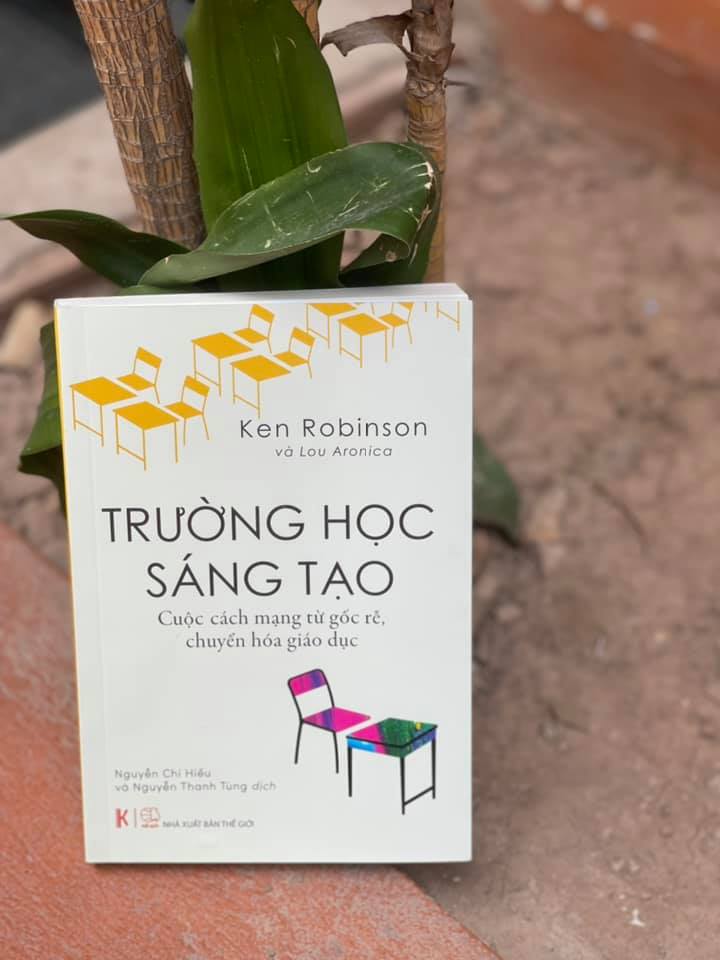 TRƯỜNG HỌC SÁNG TẠO