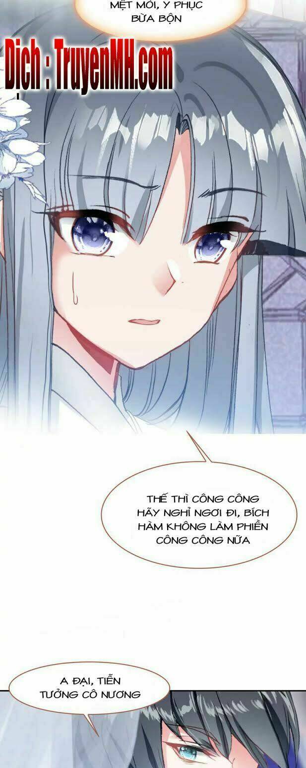 gả cho một tên thái giám đáng ghét chapter 55 9