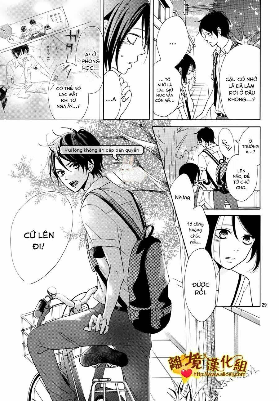 kimi wa kawaii onnanoko chapter 2 30