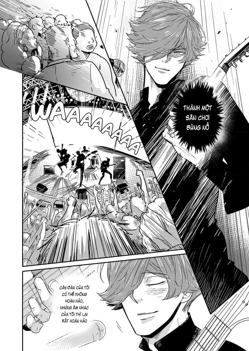 tia chớp tình yêu chapter 1 14