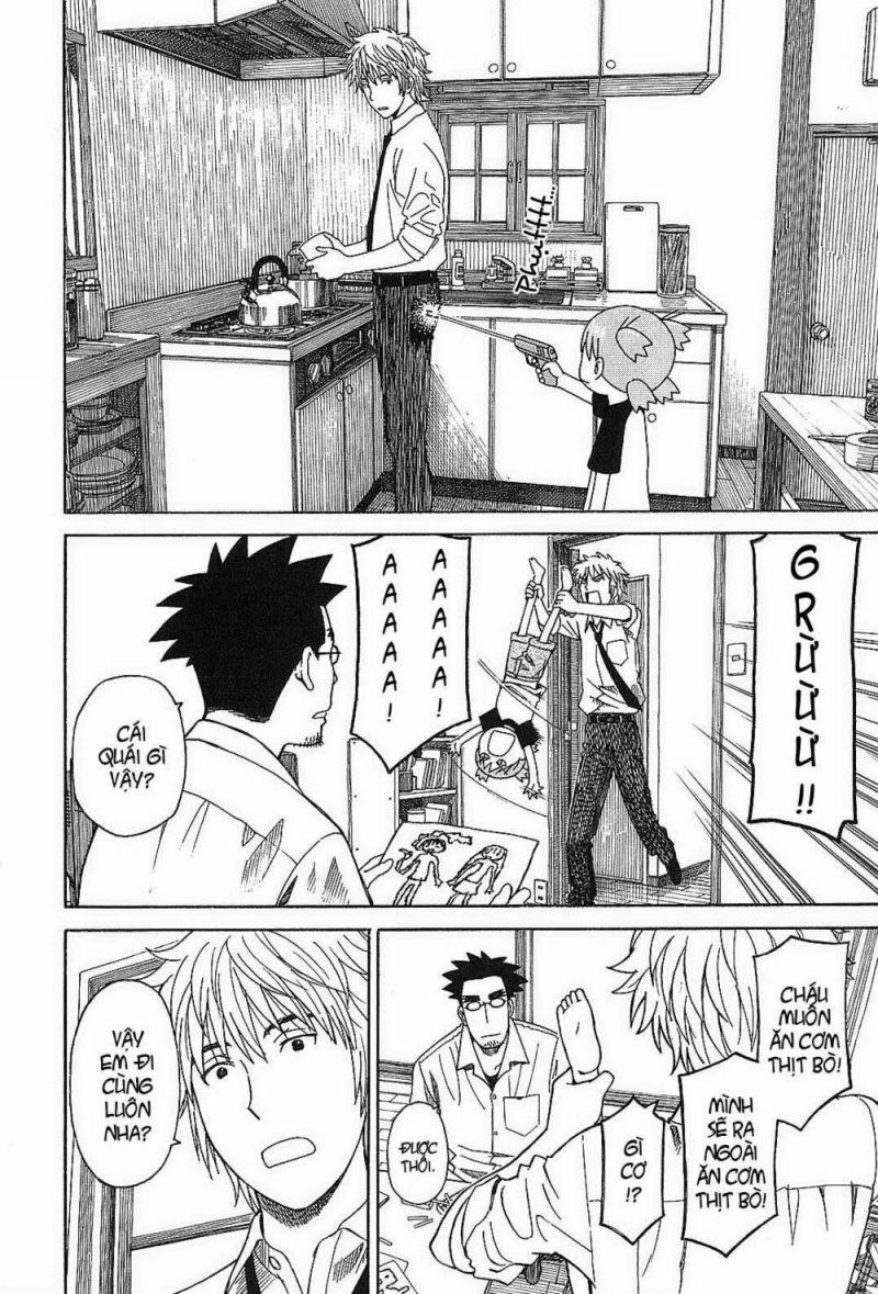 yotsubato! chapter 53 12
