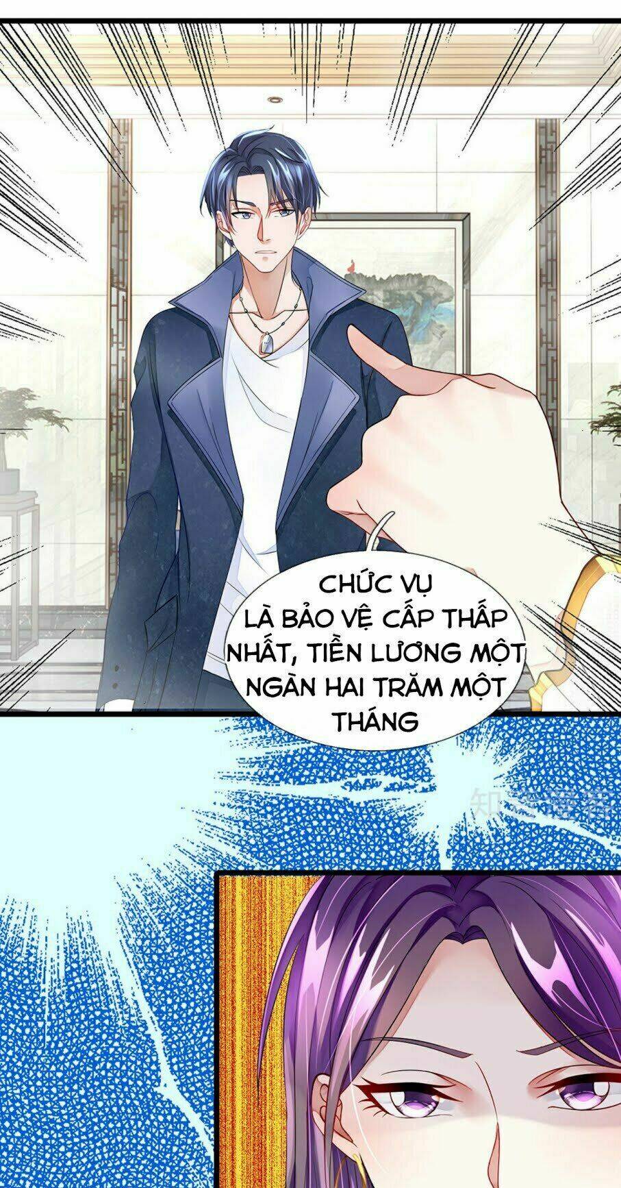 chung cực binh vương tại đô thị chapter 9 16