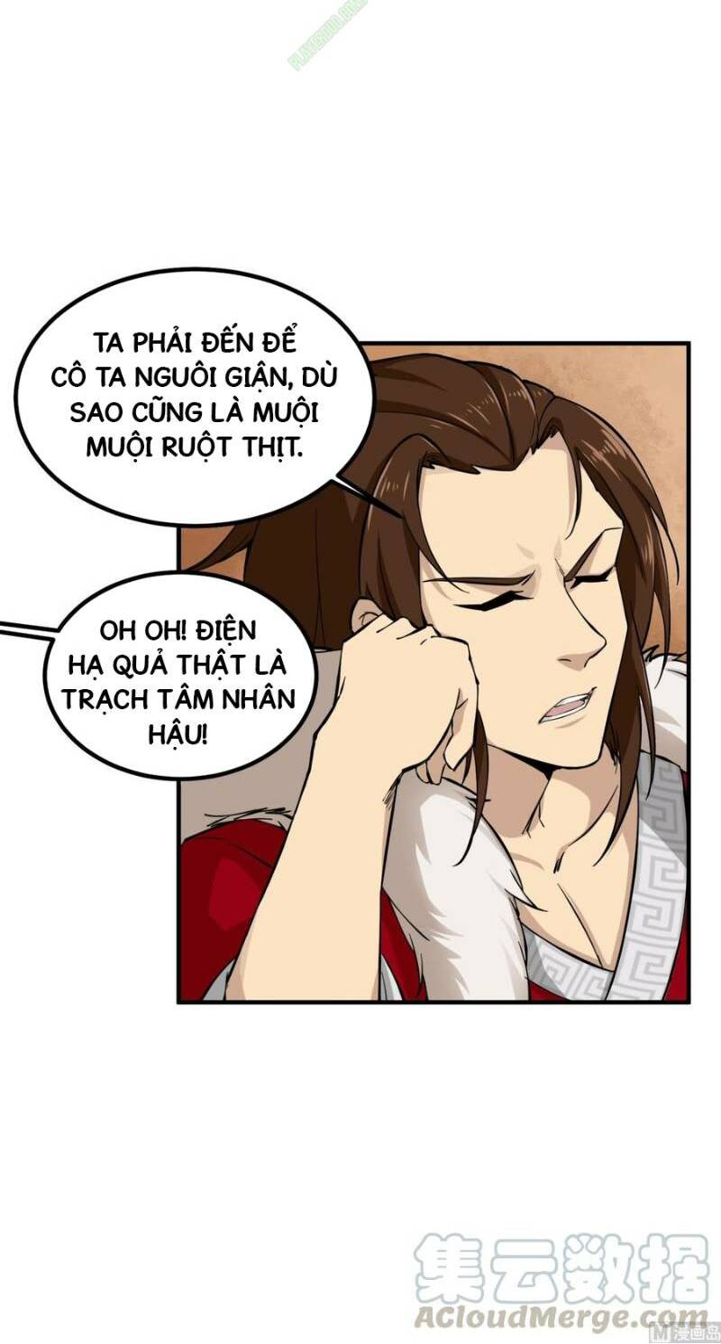 trọng sinh tới đại đường chapter 28 12