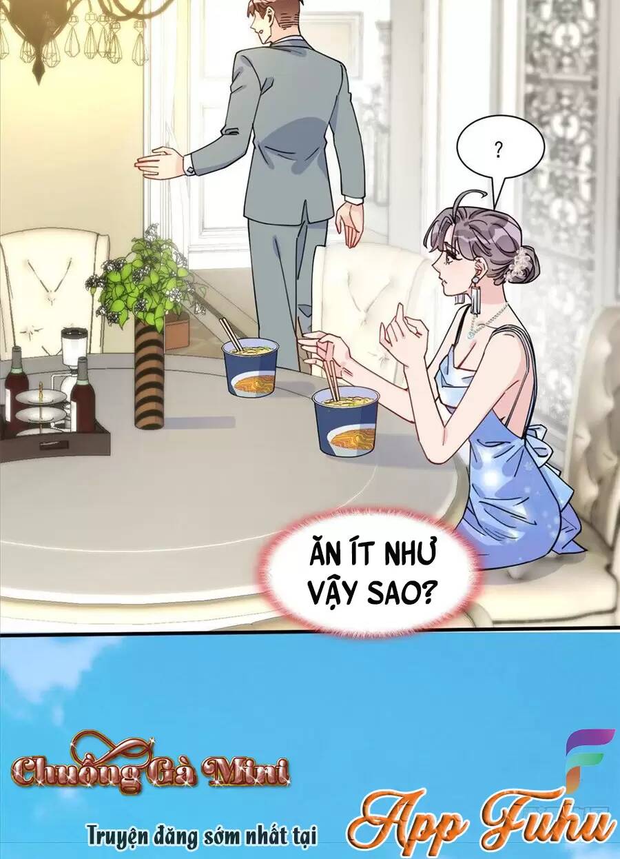 cố tổng, vợ của ngài quá mạnh rồi! chapter 61 51