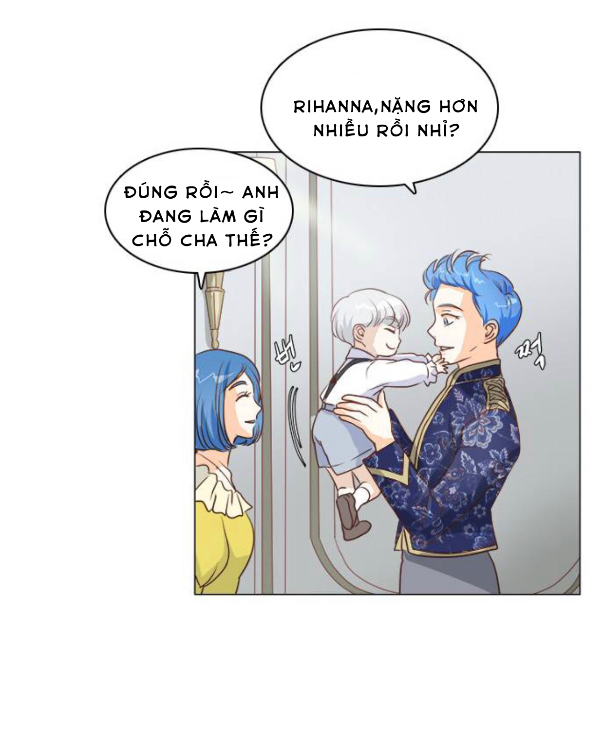 baby mai mối là công chúa chapter 9 51