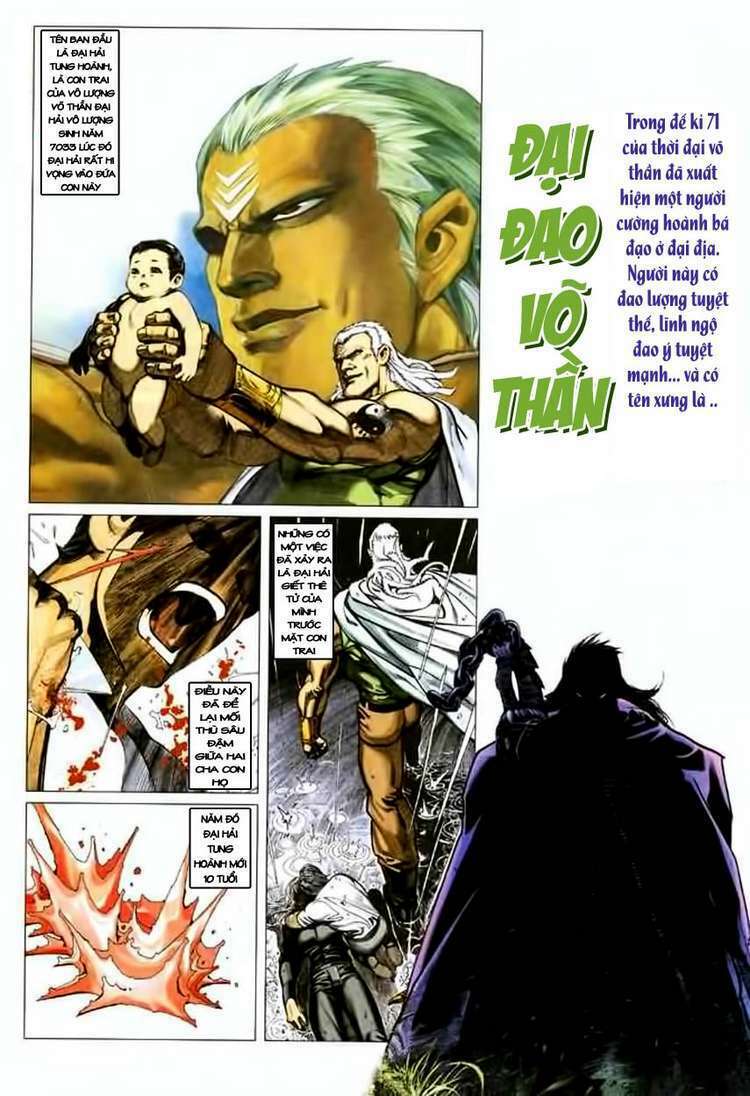 võ thần chapter 127 3