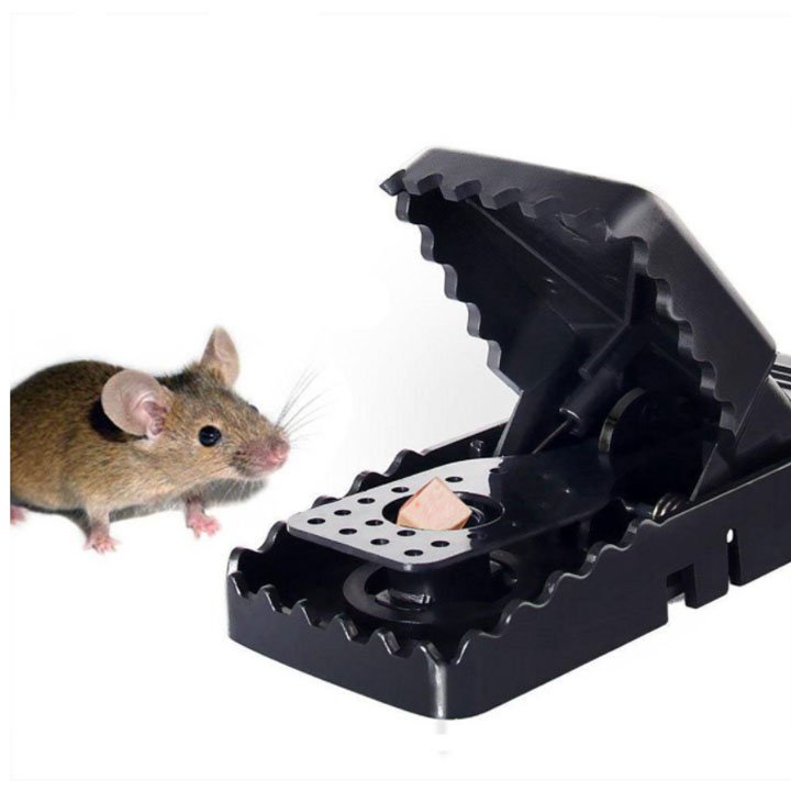 Bẫy chuột thông minh , Dụng cụ bẫy, bắt chuột thông minh