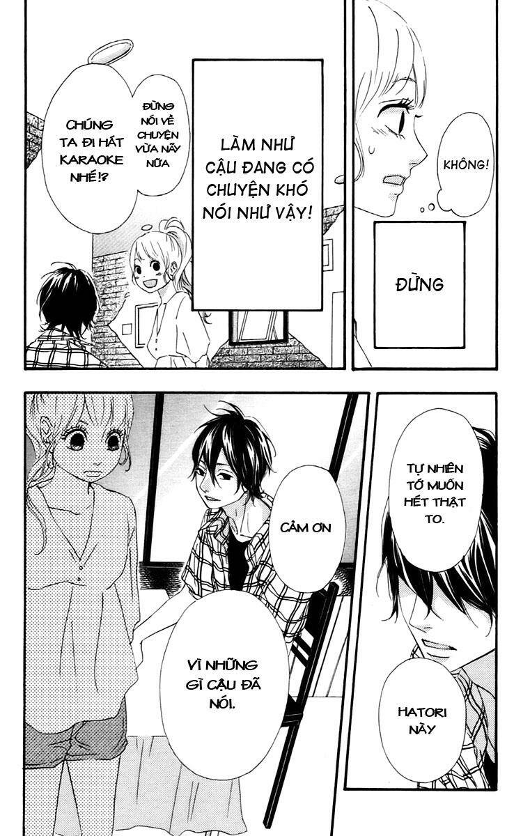 heroine shikkaku chapter 12 31