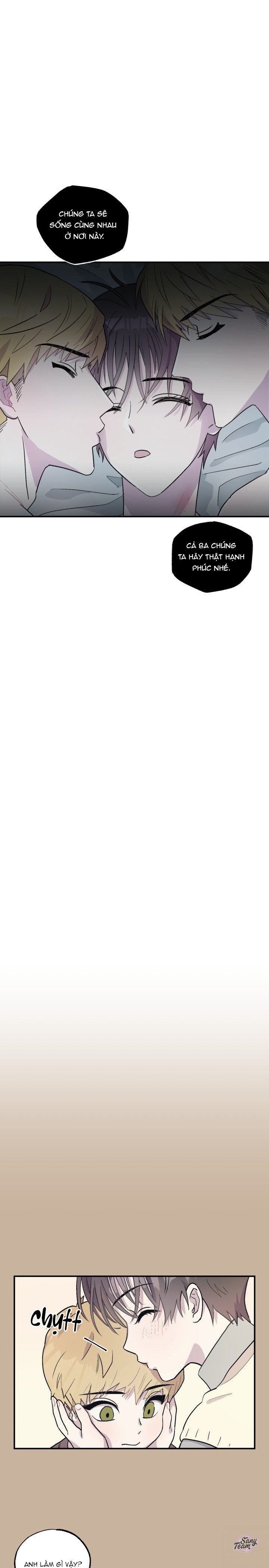 cặp song sinh và tôi chapter 3 1