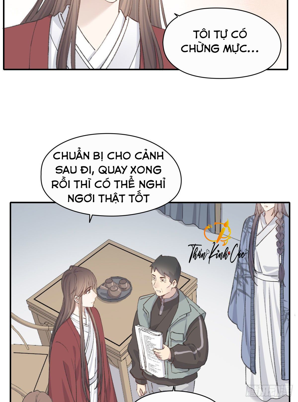 song vương chapter 21 13