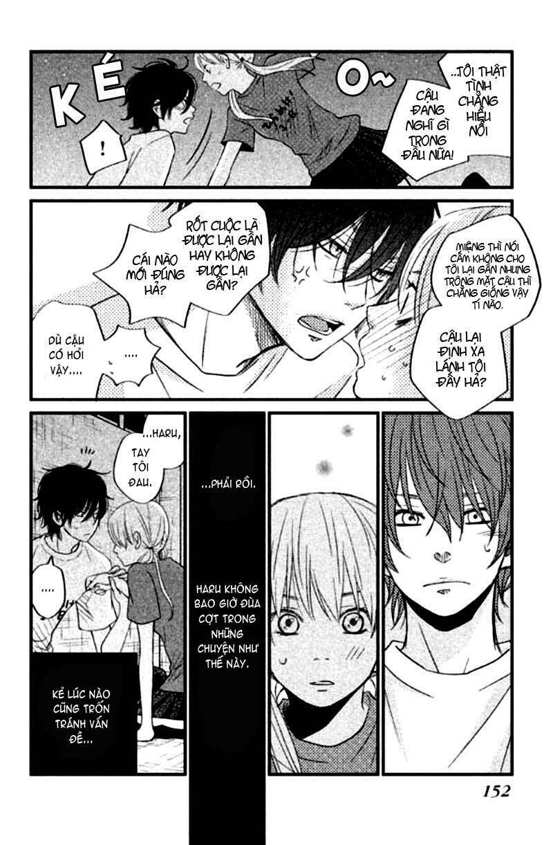 tonari no kaibutsu-kun chapter 12 29