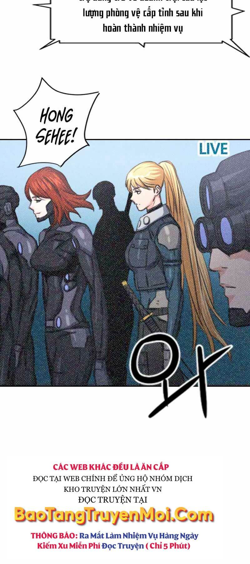 Druid Tại Ga Seoul - Người Hóa Thú Chapter 54 5