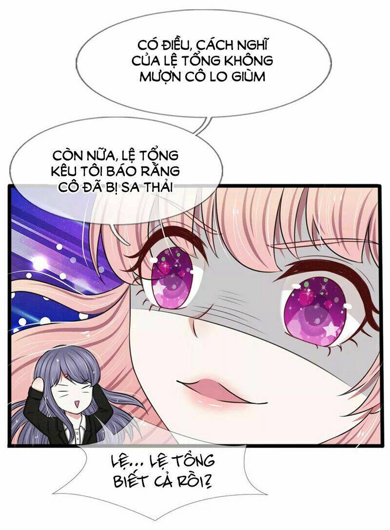 phúc hắc lão công buông em ra chapter 63 7