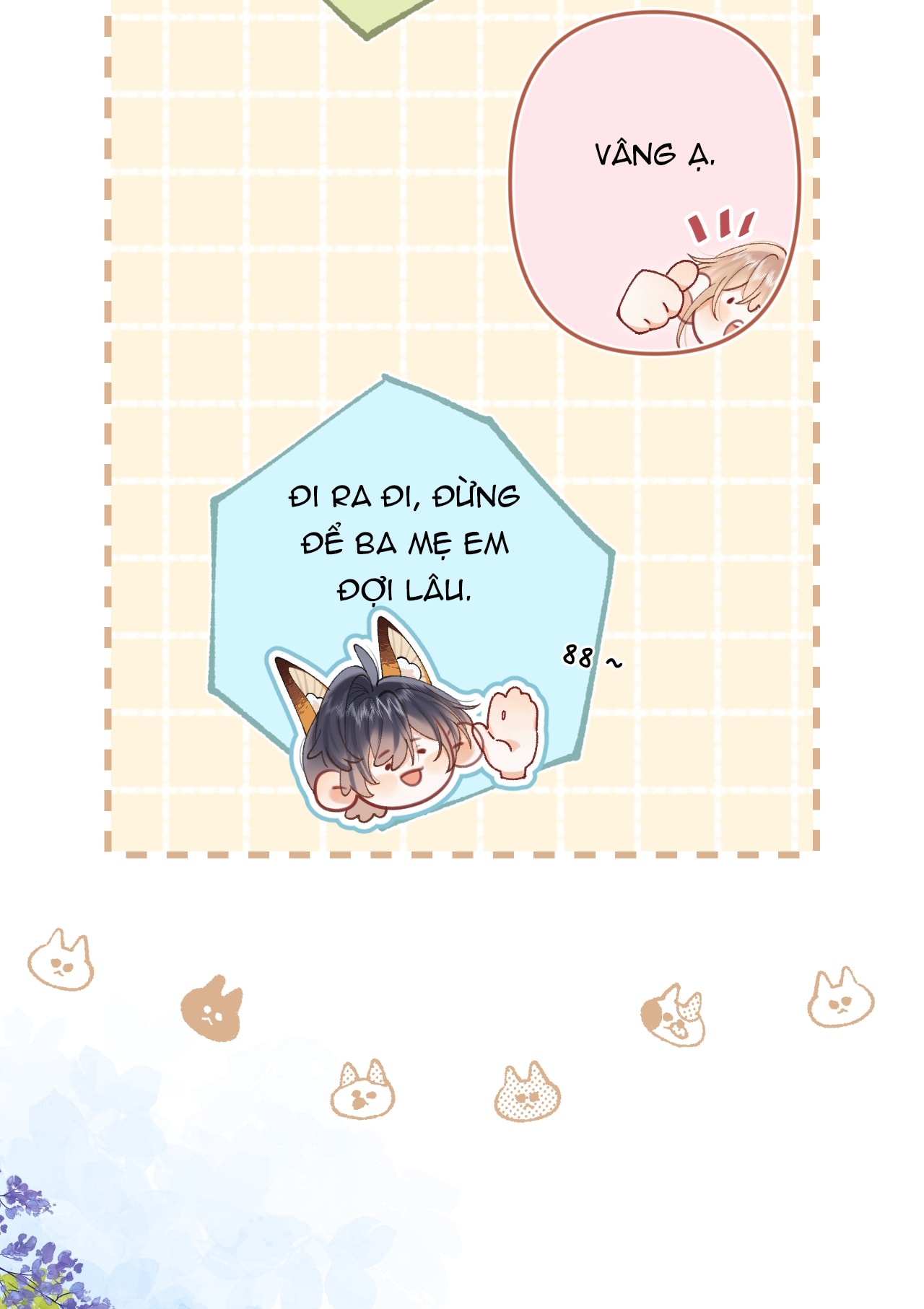 vụng trộm không thể giấu - mối tình thầm kín chapter 127.2 11