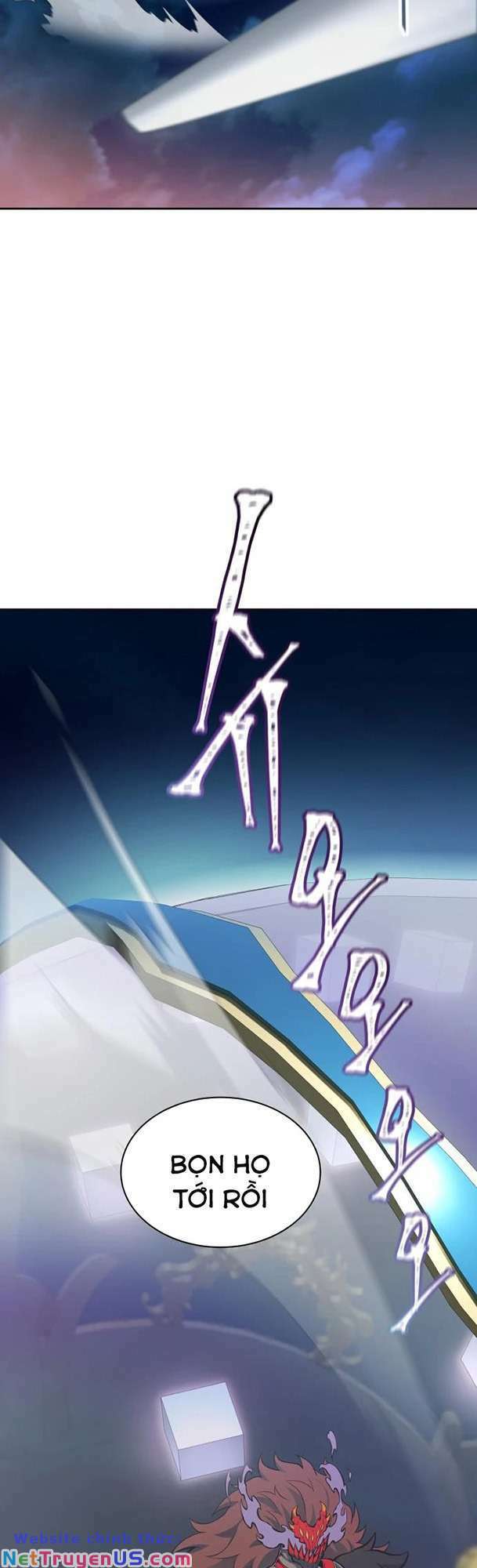 cuộc chiến trong tòa tháp chapter 590 19
