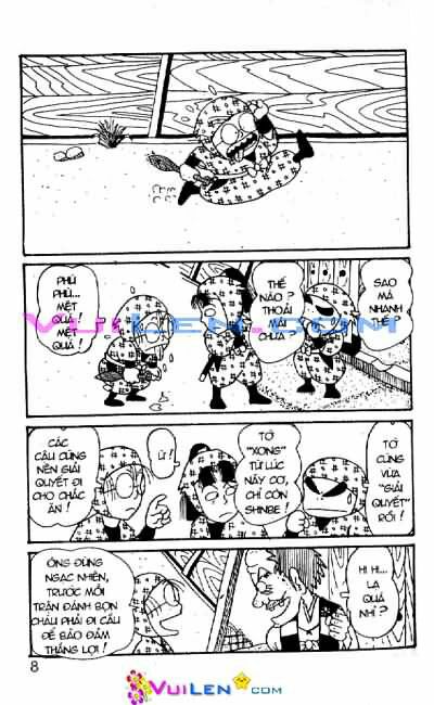 ninja loạn thị chapter 4 9