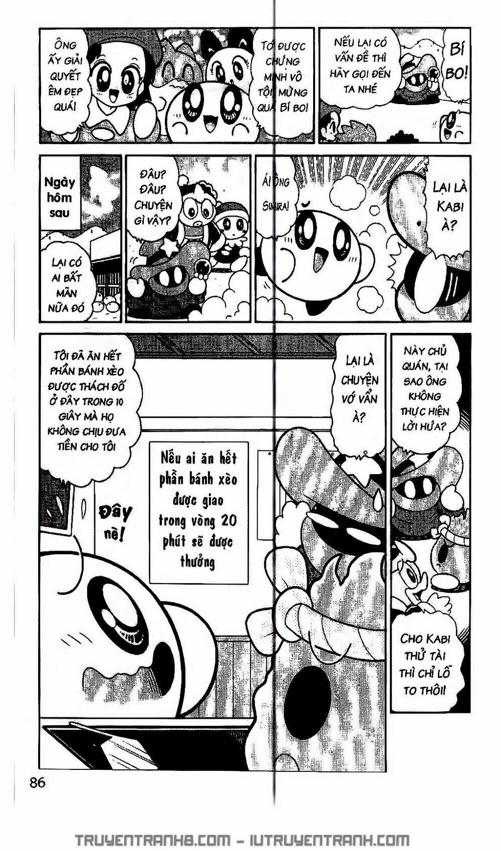 ngôi sao kabi chapter 217 9