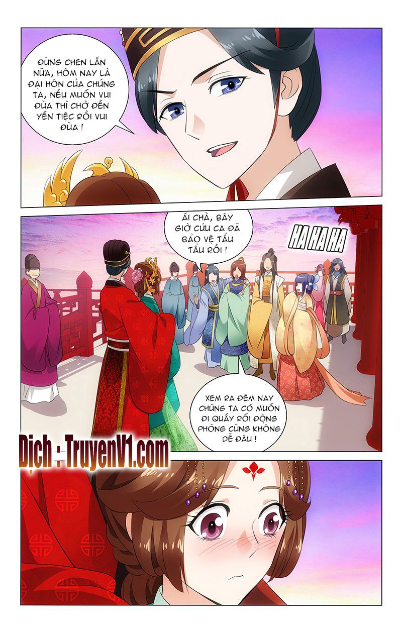 vương gia! không nên a! chapter 23 1