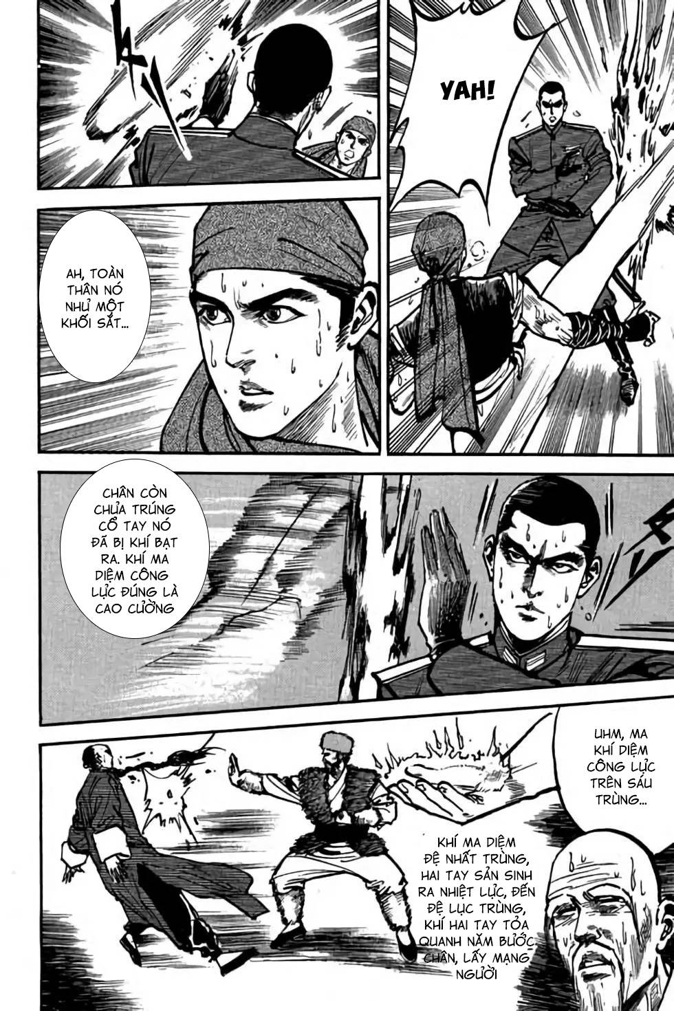 hiệp vương liêu thiêm đinh chapter 20 16