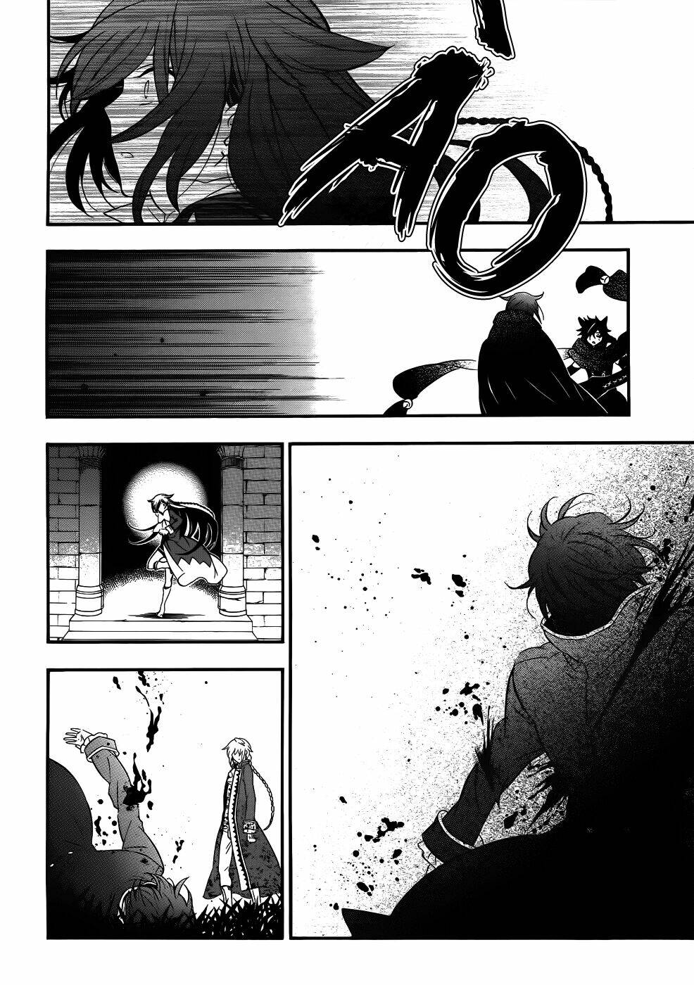 pandora hearts chapter 99 13