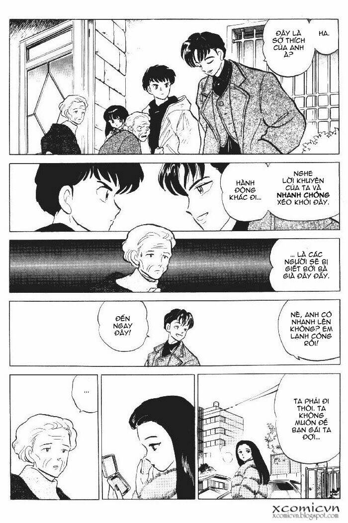 lời nguyền bất tử chapter 20 15