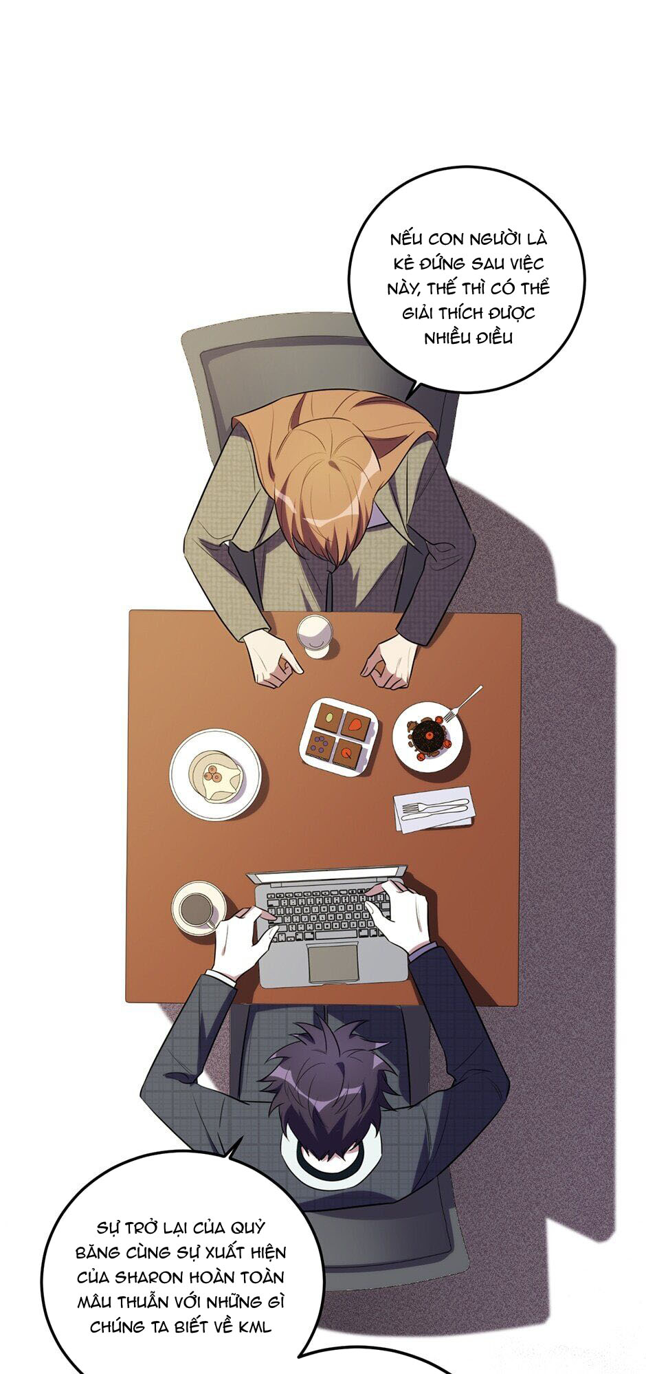 [16+] killing my love chapter 62.2 15