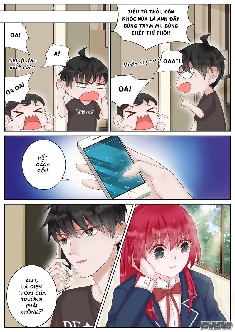 vương bài giáo thảo chapter 17 10