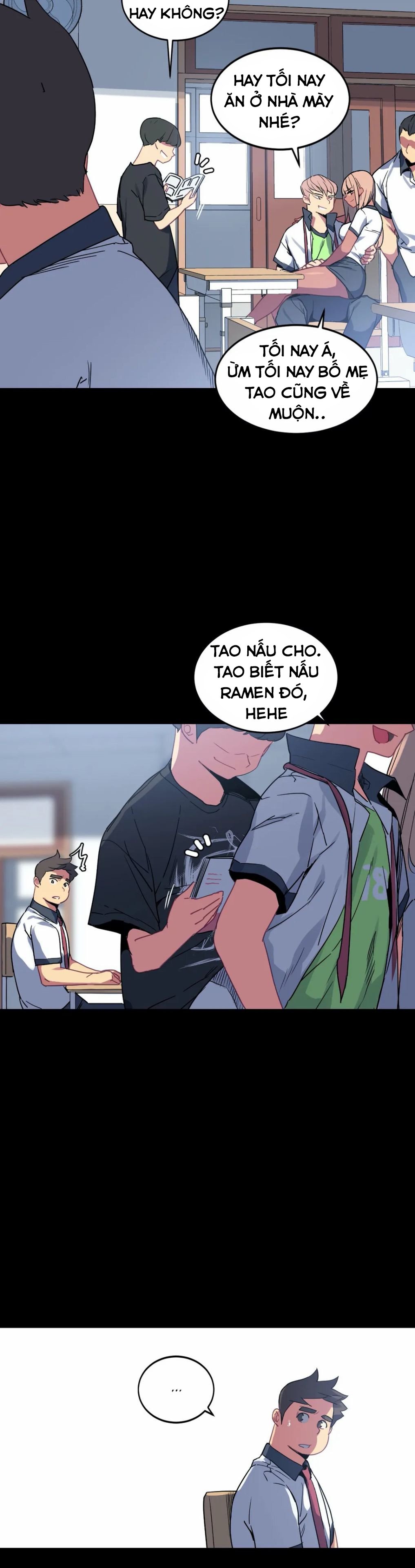 [18] chị gái sexy ở hồ bơi chapter 25 12