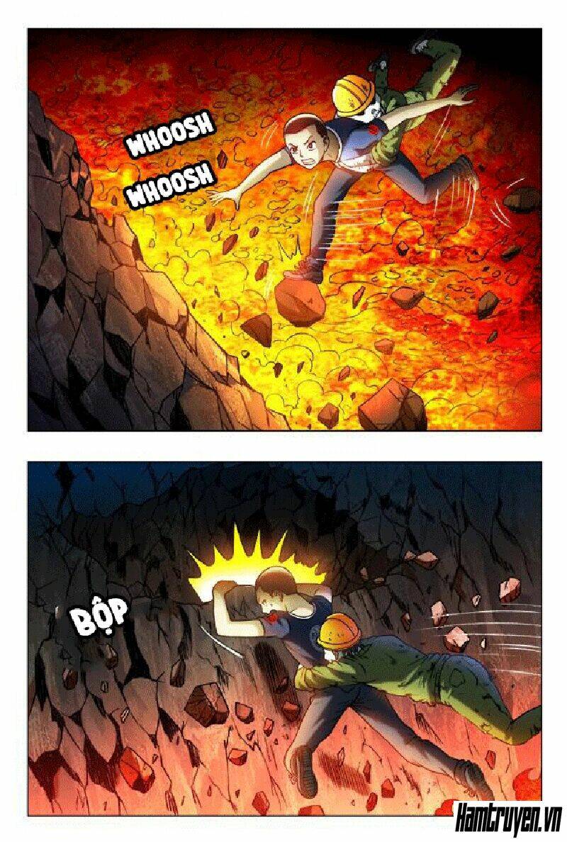 trung quốc kinh ngạc tiên sinh chapter 118 20