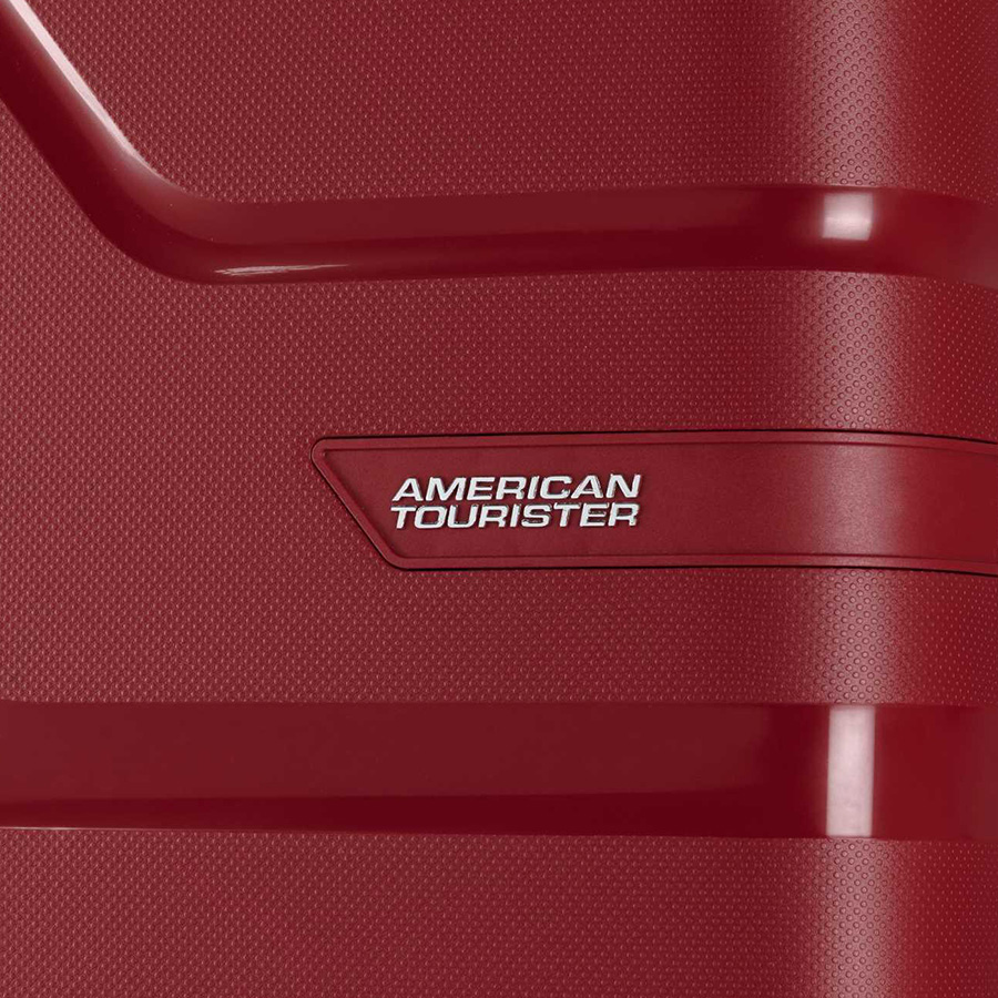 Vali kéo Upland TSA AMERICAN TOURISTER - MỸ : Tích hợp khóa số TSA Bánh xe đôi 360 độ êm nhẹ