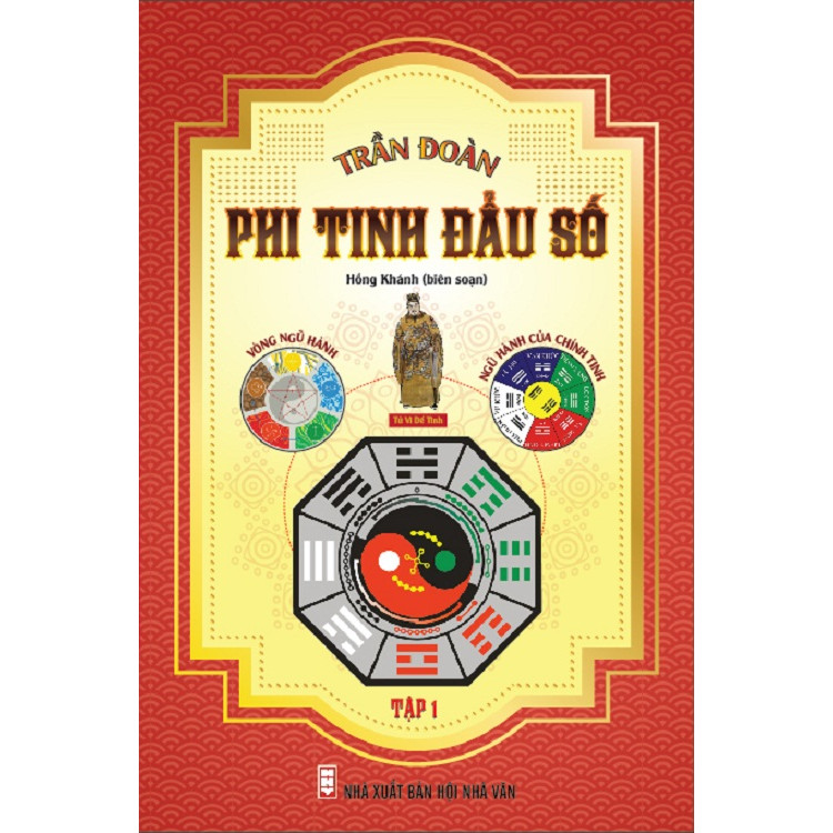Trần Đoàn Phi Tinh Đẩu Số - Tập 1