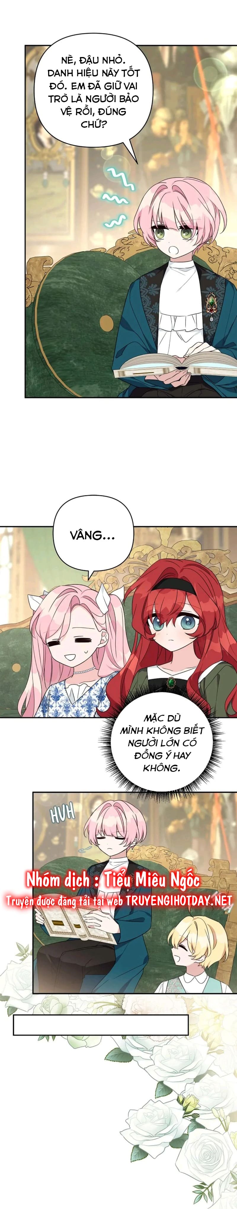 cô con gái út của ngài công tước phản diện chapter 63 14