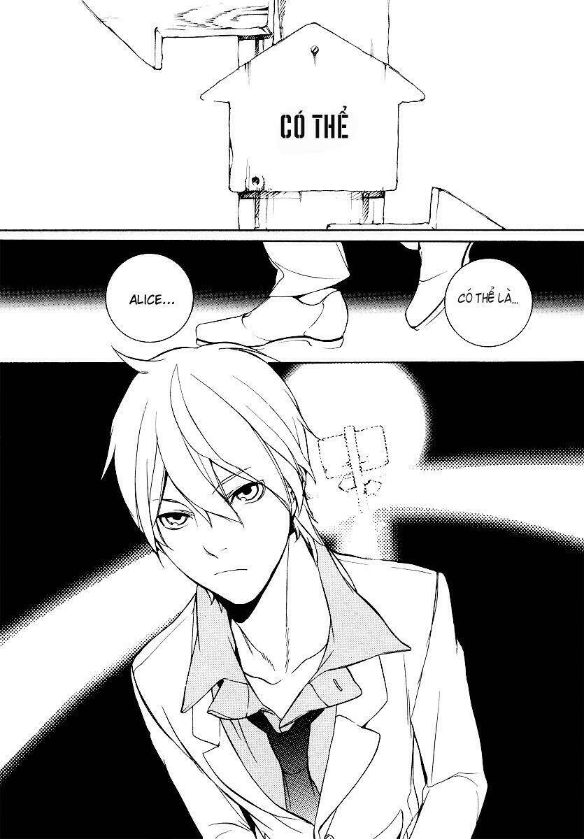 are you alice? chapter 20 18