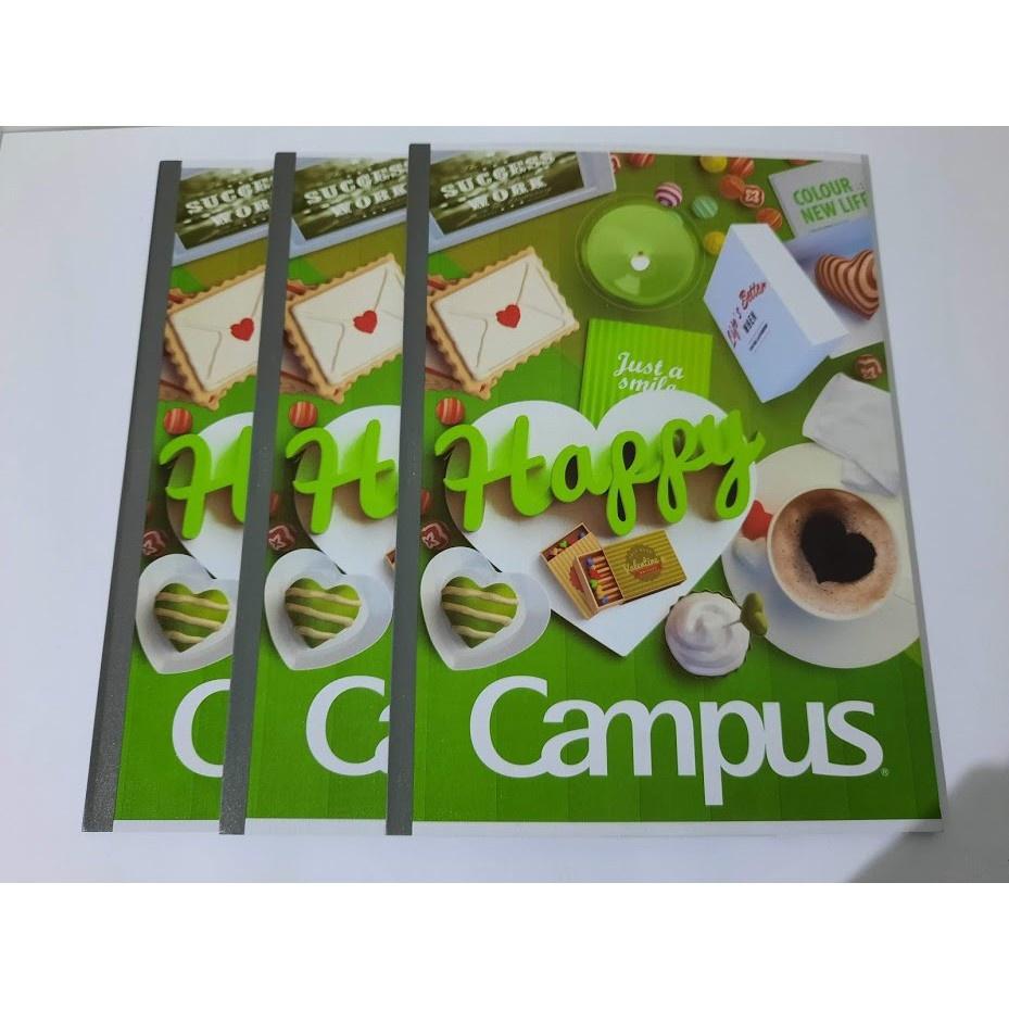 Vở Kẻ Ngang Campus Gift 80 trang