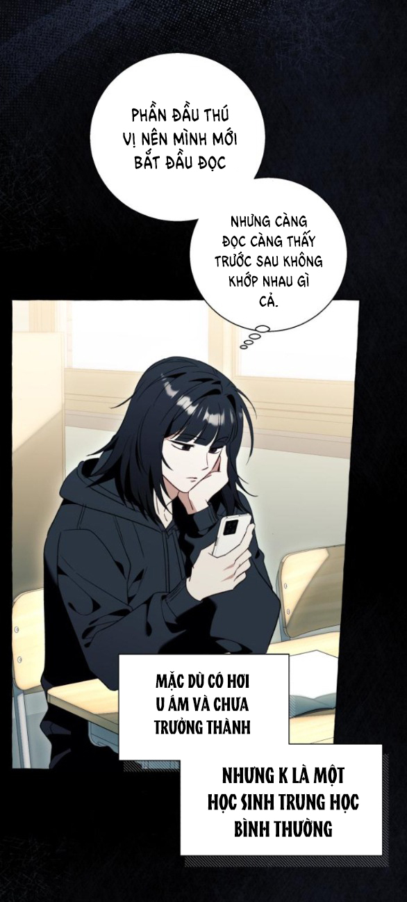 tôi tưởng đó chỉ là tiểu thuyết trọng sinh bình thường chapter 82.1 20