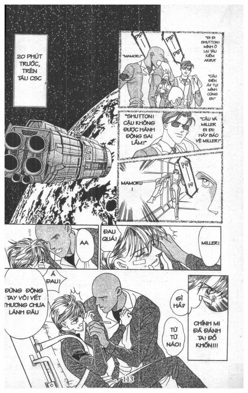 nàng tiên ánh trăng - kaguya hime chapter 26 113