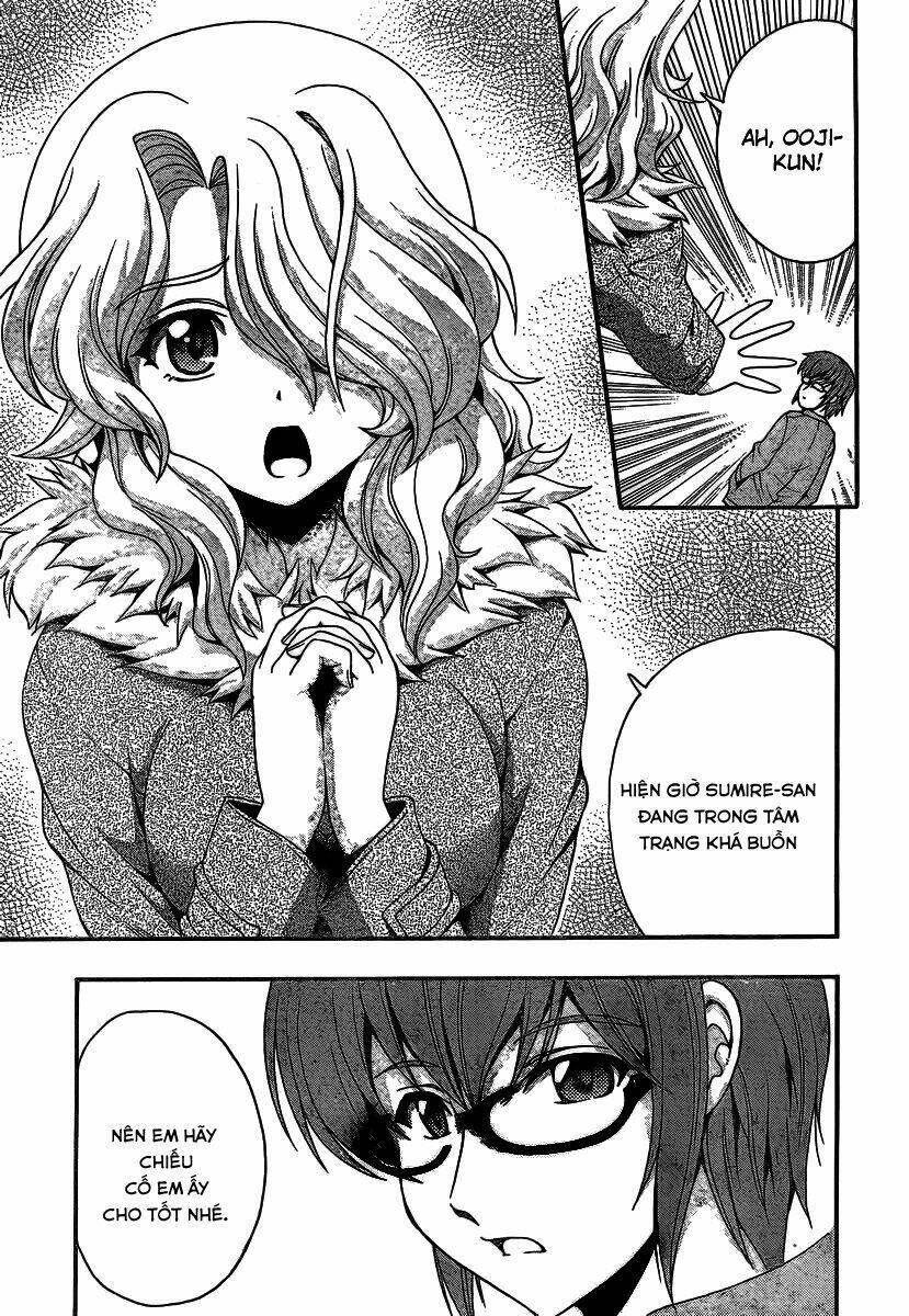 kimiiro focus-new chapter 34 43