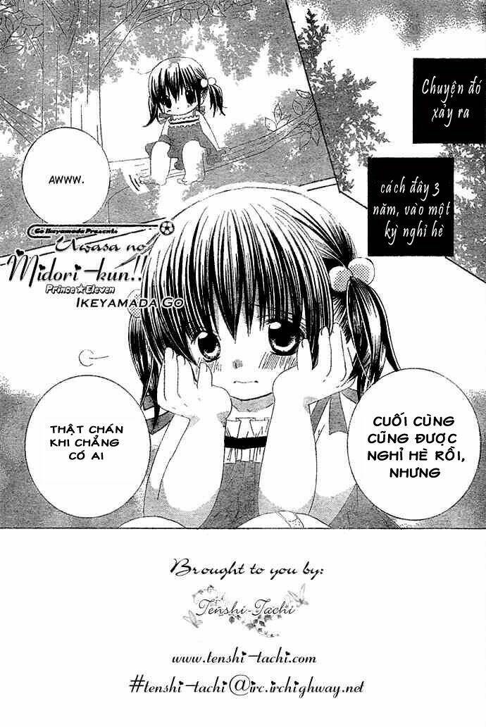 uwasa no midori-kun!! chapter 9 3