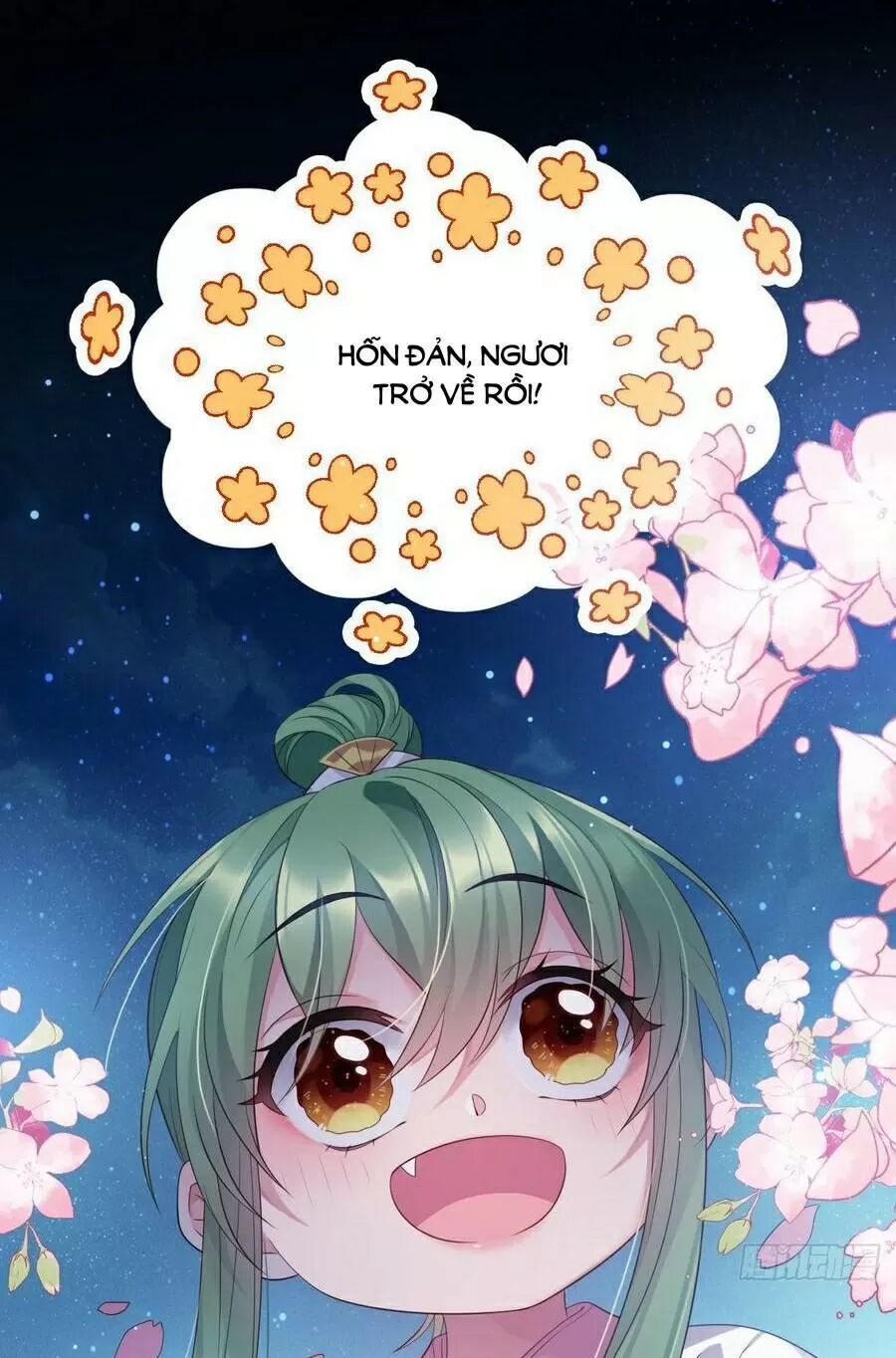 ta mới không gả cho hoàng tử phản diện chapter 27 21