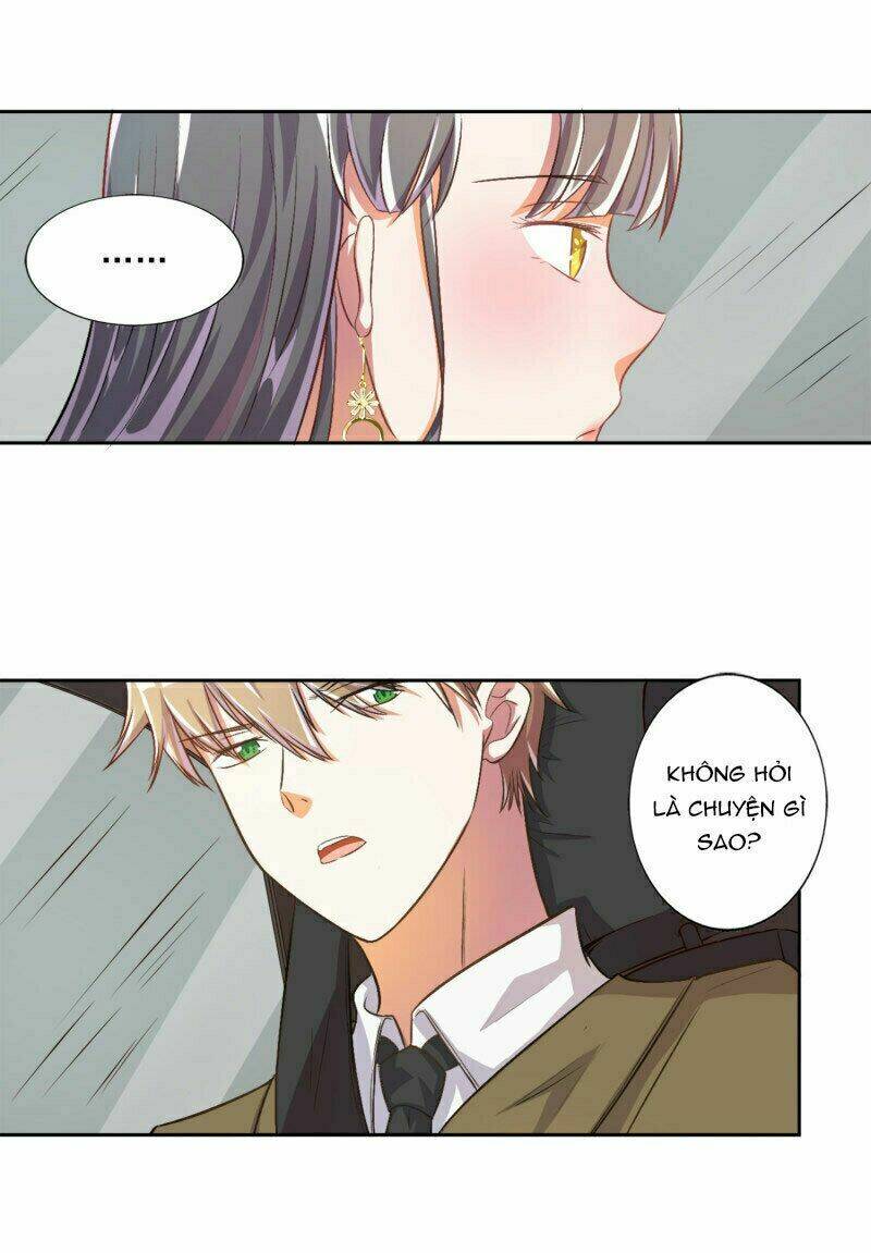 hôn nhân dục vọng: thiếu gia nhẹ một chút! chapter 21 6