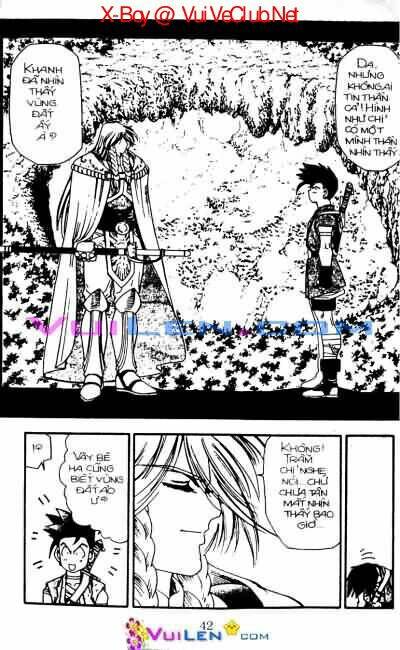 theo dấu rồng thần - dragon quest chapter 7 12