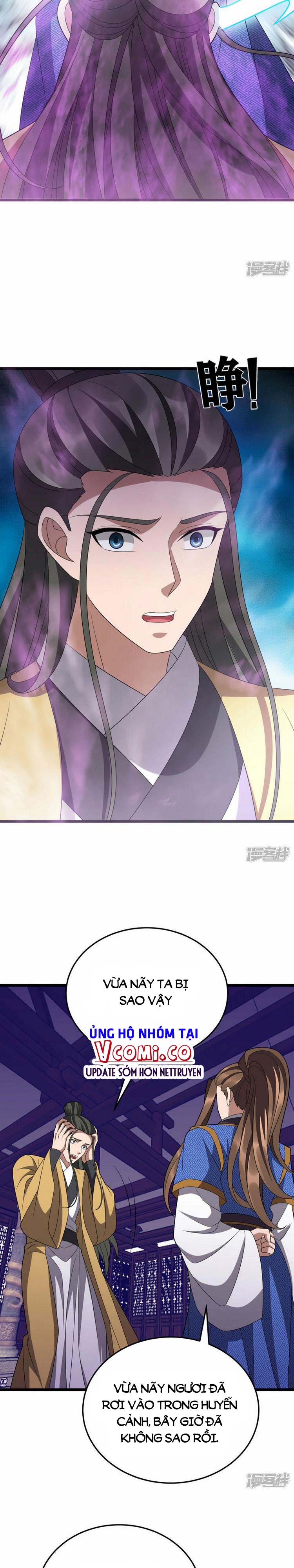 chúa tể tam giới chapter 274 5