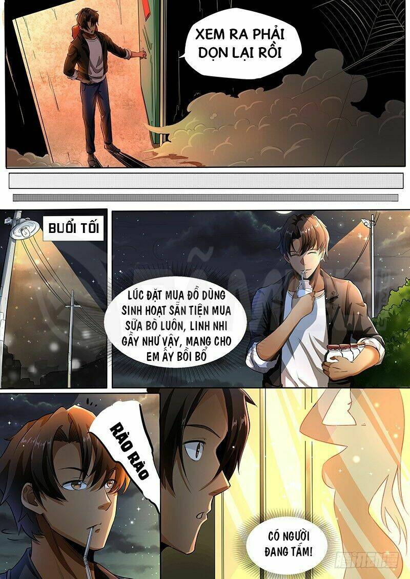 ngự dụng đặc công chapter 5 14