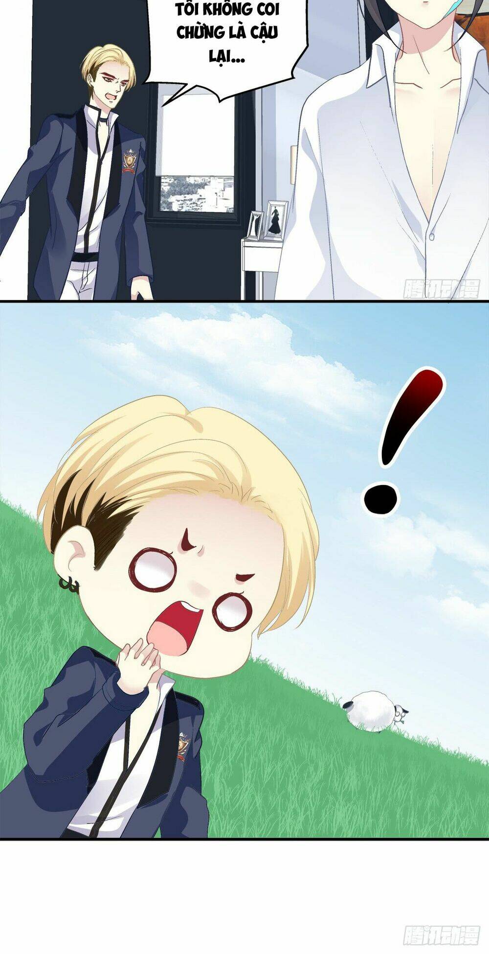 toàn bộ nắm trong tay chapter 8 20