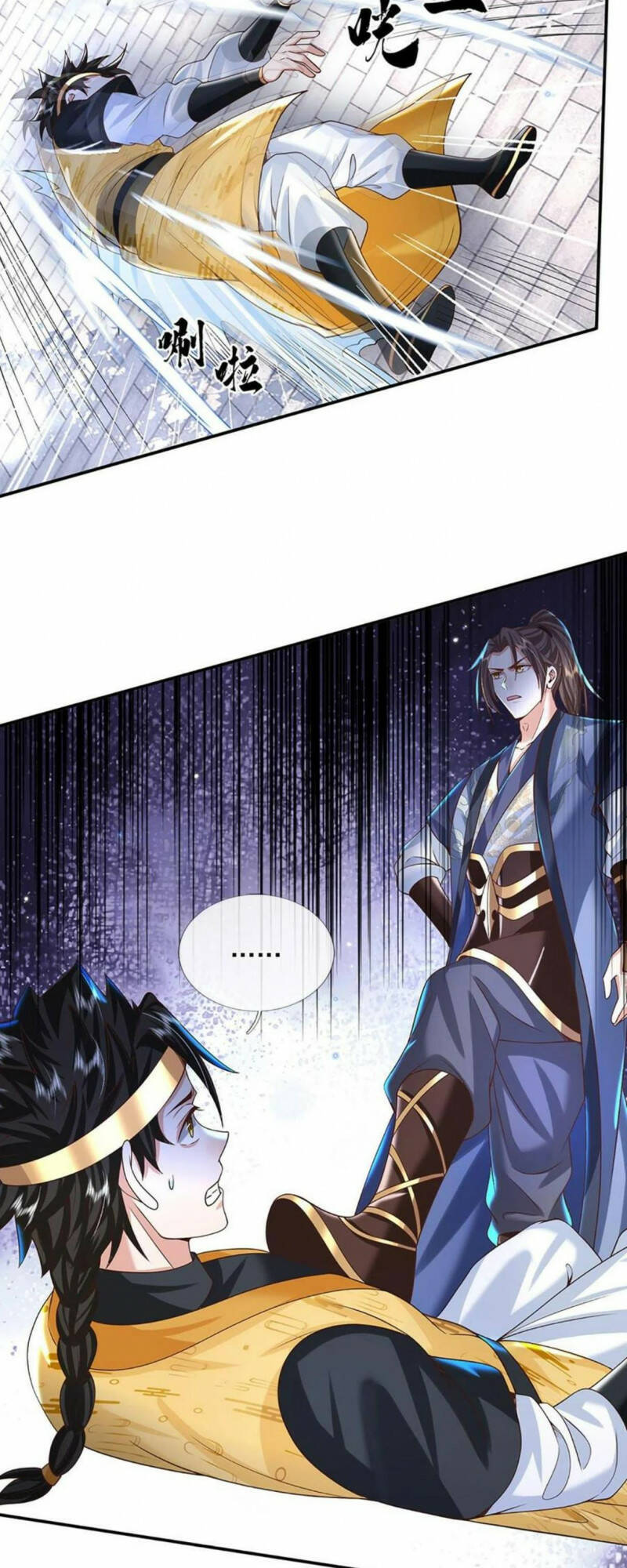 Ta Trở Về Từ Chư Thiên Vạn Giới Chapter 190 - Trang 13