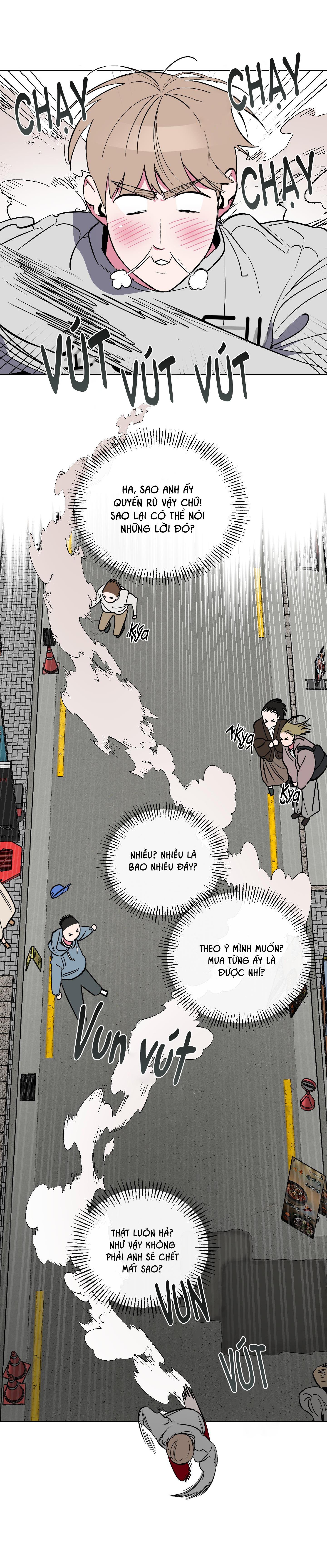 anh, hình như em tăng cân rồi chapter 2 25