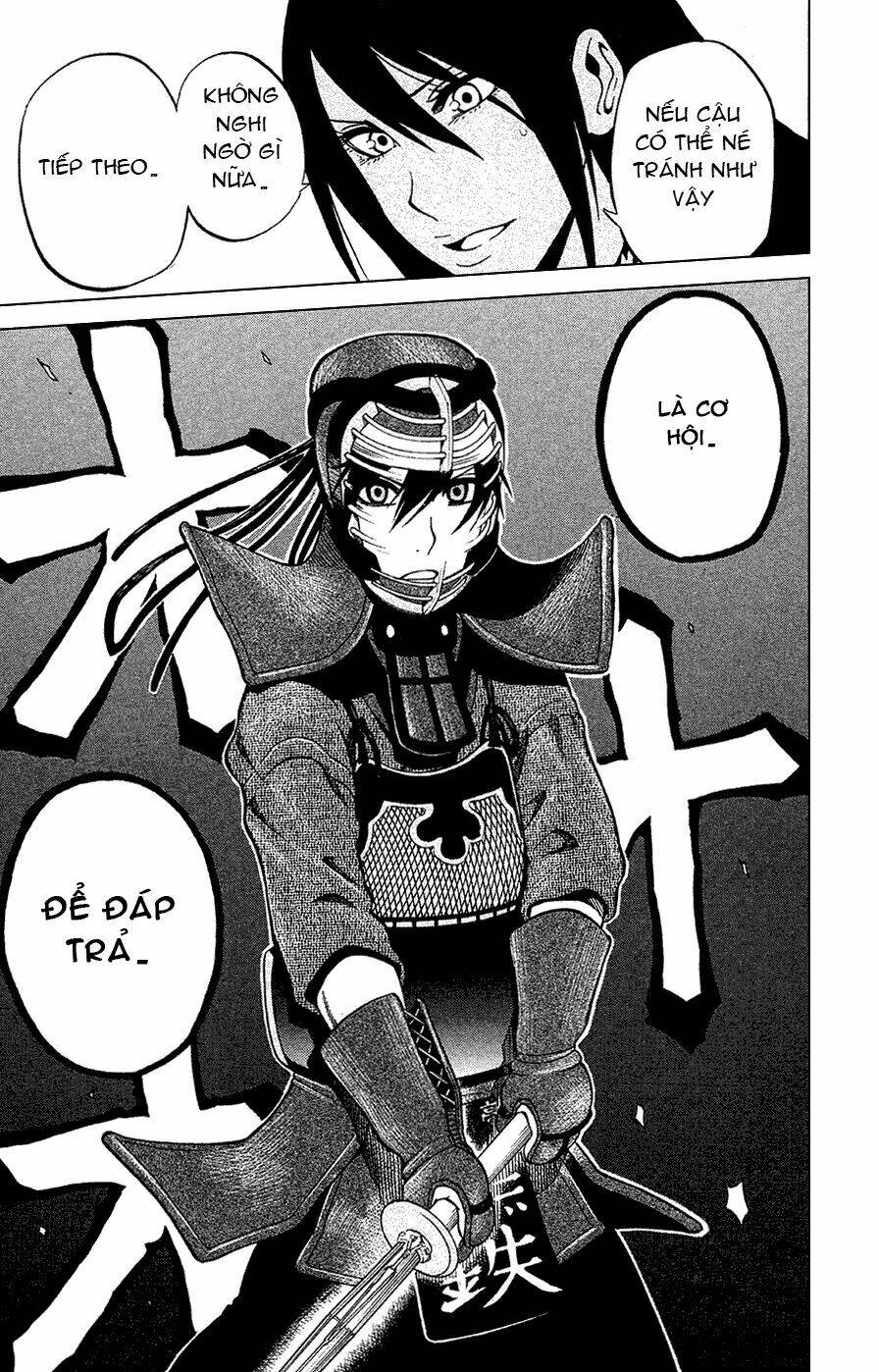 kurogane chapter 45 17